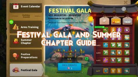 Rise of Kingdoms Events .